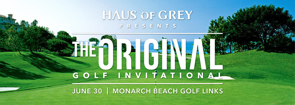The Original Golf Invitational at Monarch Beach Golf Links