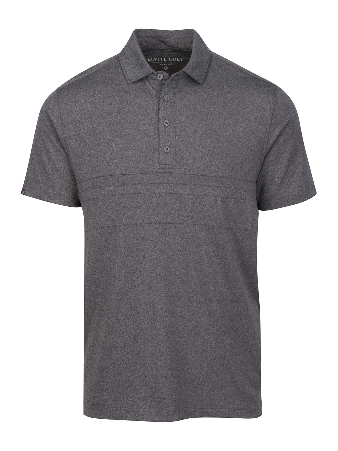Anders - Charcoal Heather