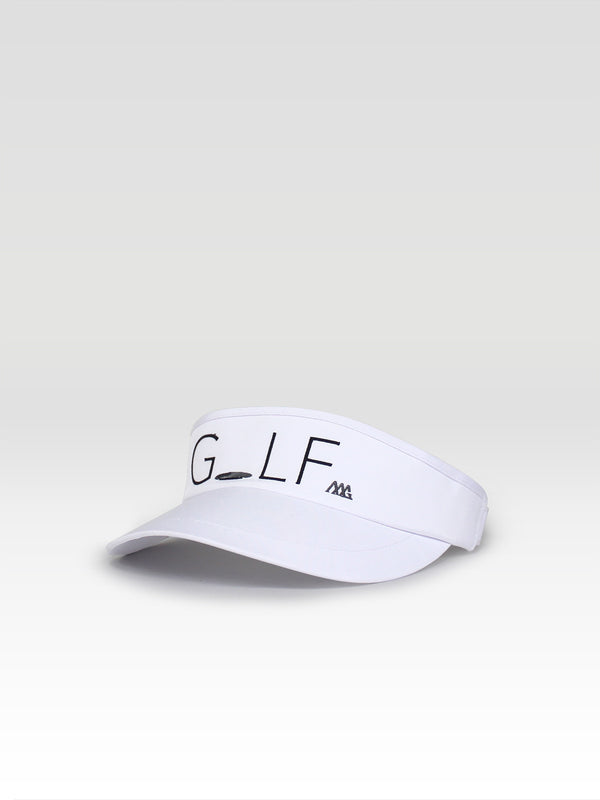 Golf 2025 wang visor