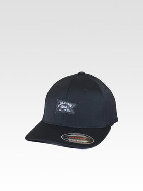 Hole-In-One Club Sport - Black (White)