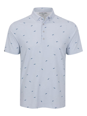 Leif - Salt Faux Heather (National/Opal)