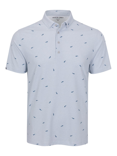 Leif - Salt Faux Heather (National/Opal)