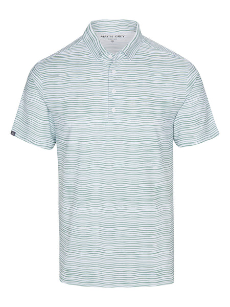 Daywave - White (Moss)