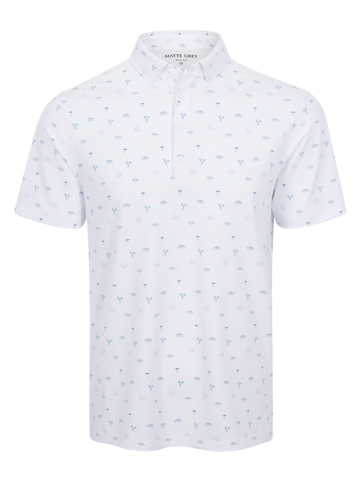 Leisure Plus - White (Lei/Pali)