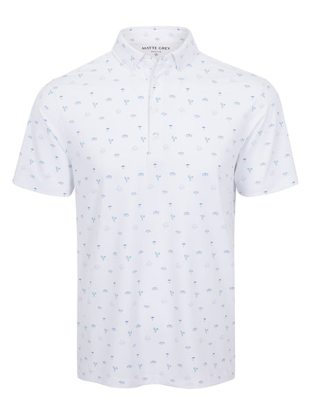 Leisure Plus - White (Lei/Pali)