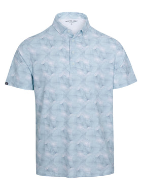 Bismarck - White (Seafoam/Opal)