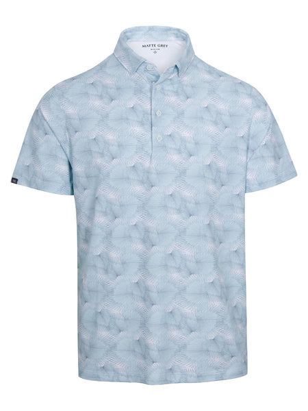 Bismarck - White (Seafoam/Opal)