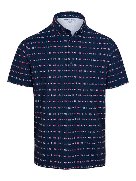 Drip - Patriot (Red/White)