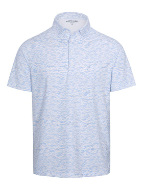 Dunes - White (Light Denim)