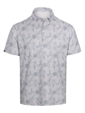 Captain Macaw - Salt Heather (Opal)