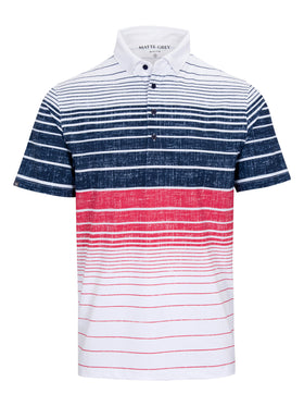 Freeman - White (Patriot/Red)