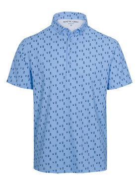 Up & Down - Light Denim (Patriot)