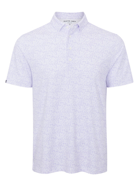 Mooner  - White (Lite Lav)