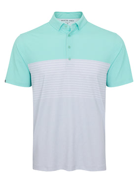 Regiline - Mo'orea (Faux Salt Heather/White)