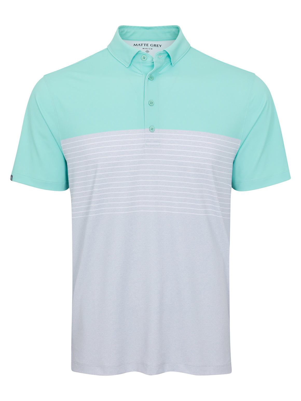 Regiline - Mo'orea (Faux Salt Heather/White)
