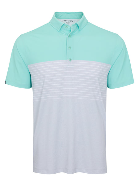 Regiline - Mo'orea (Faux Salt Heather/White)