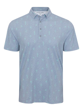 Prickly - Opal Faux Heather (Mo'orea)