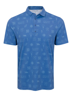 Dos Coyotes - Meso Blue (Strato Blue)