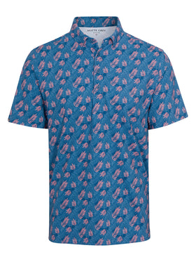 Palma - Teal (Sterling/Sedona)