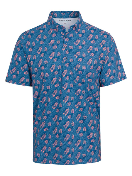 Palma - Teal (Sterling/Sedona)