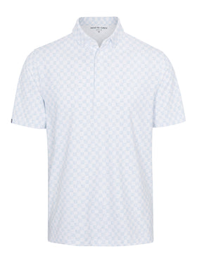 All Square - White (Sterling)