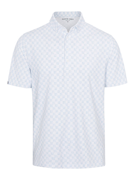 All Square - White (Sterling)