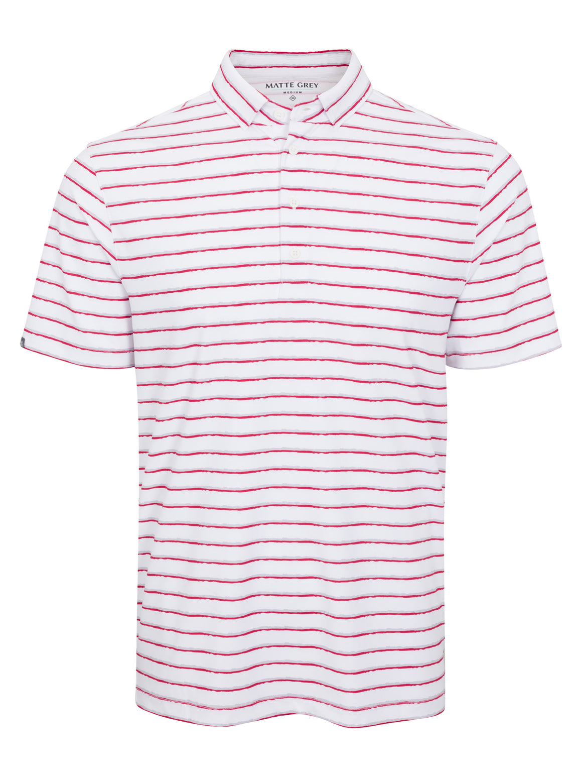 Road Trip - White (Salt/Liberty Red)