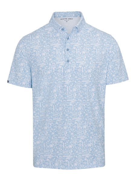 Coastline Zoom - Sterling (White)