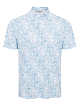 Chiquita - White (Aero Blue)