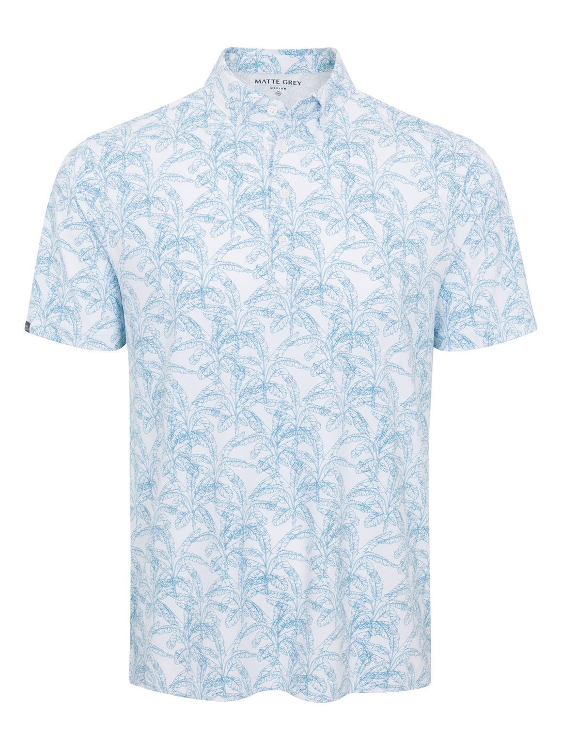 Chiquita - White (Aero Blue)