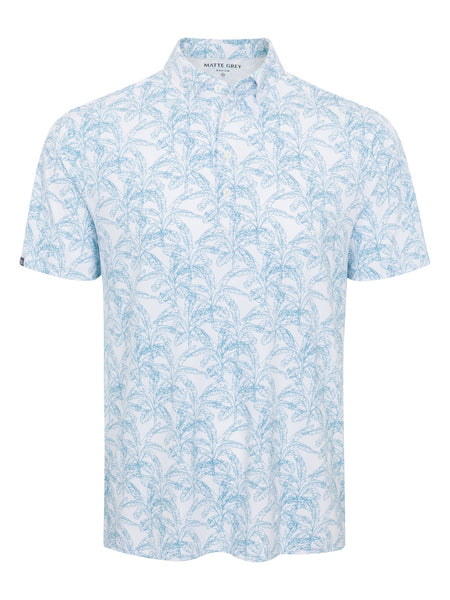 Chiquita - White (Aero Blue)