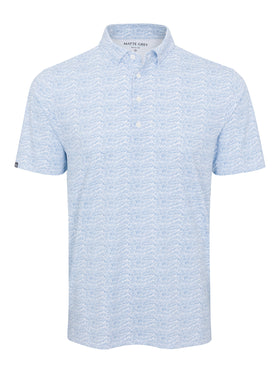 Sleet - White (Strato Blue)