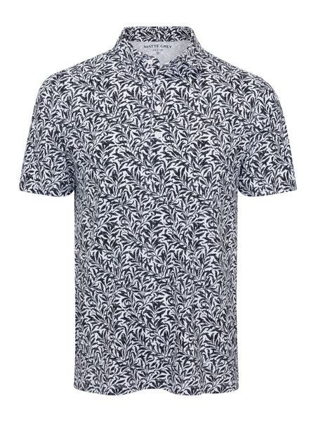 Riv Fade - White(Black)