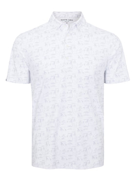 Les Golf - White (Salt)