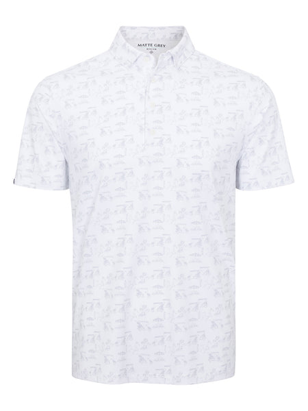 Les Golf - White (Salt)