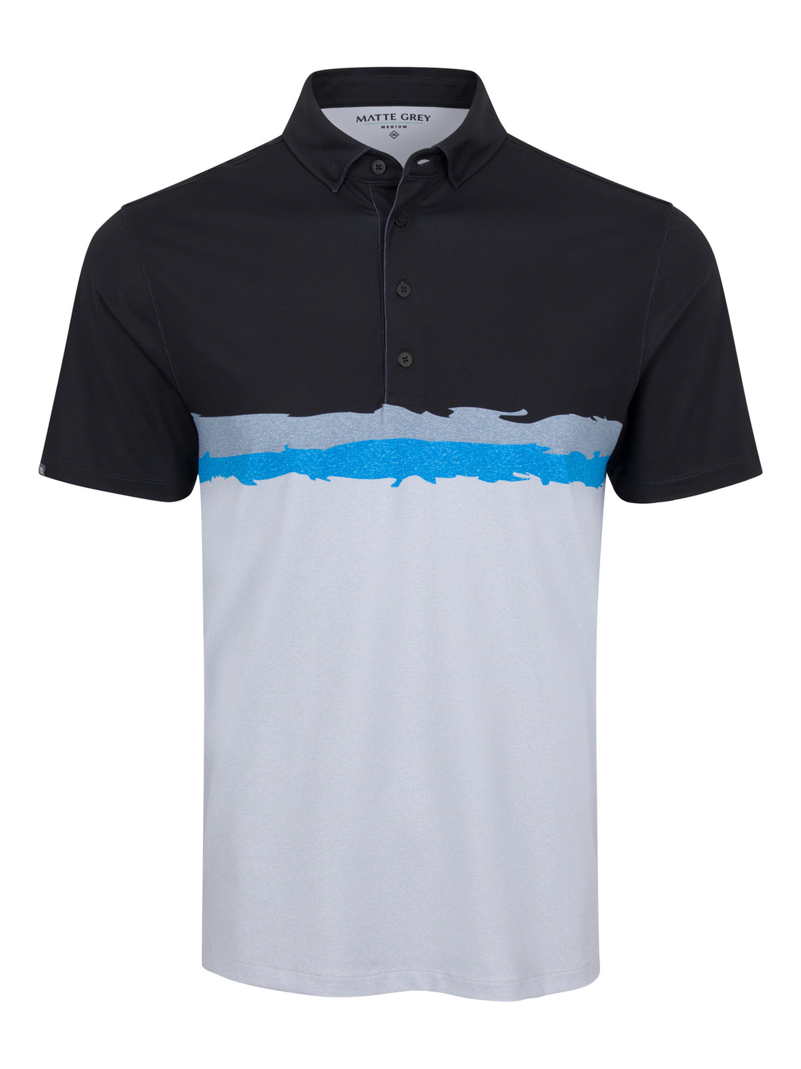 Drifter - Black (Opal/Coastal Blue/Salt)