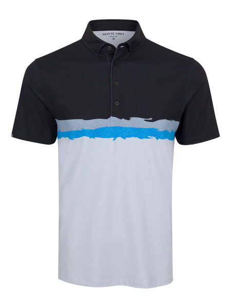 Drifter - Black (Opal/Coastal Blue/Salt)