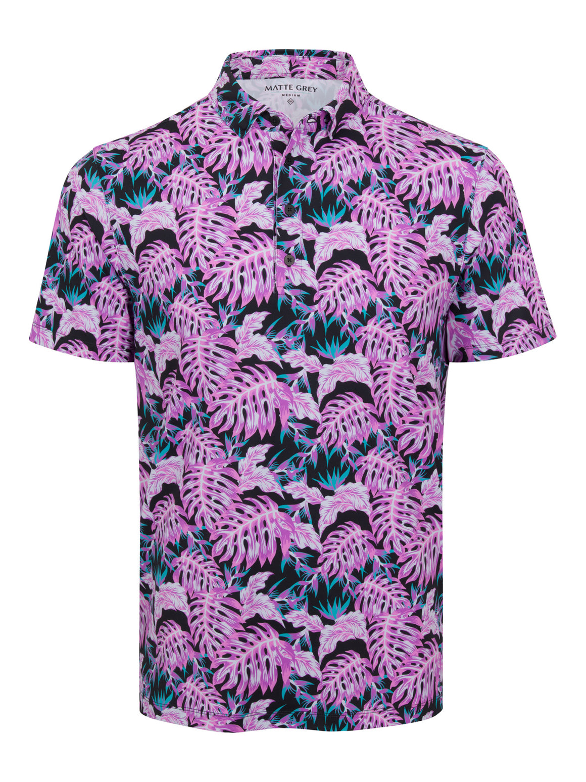 Here to Party - Black (Lei/Pali/Salt)