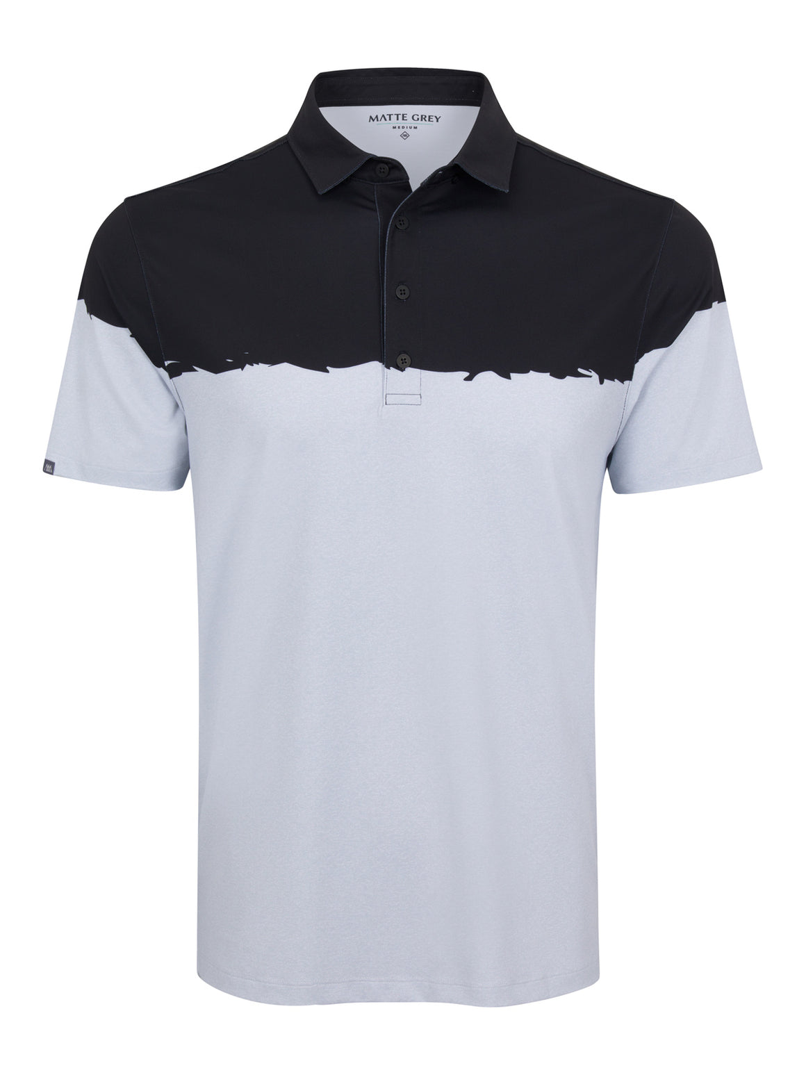 Solar - Black (Salt Faux Heather)