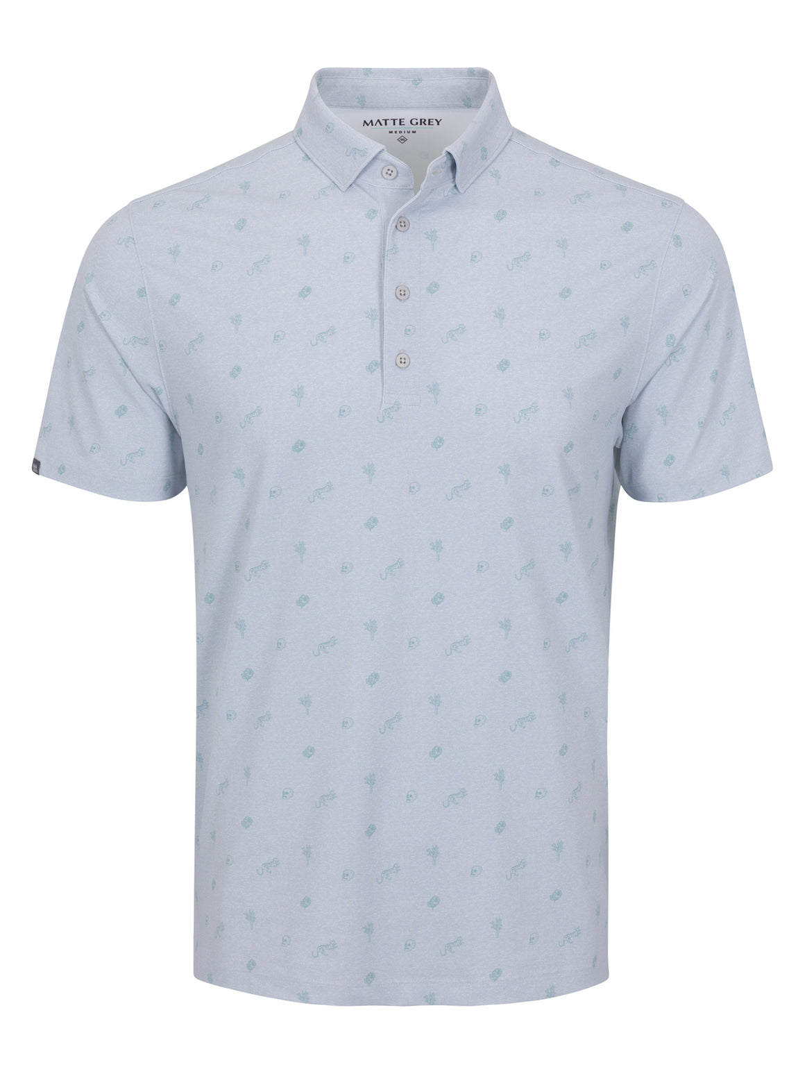 Canyon - Salt Faux Heather (Shorebreak)