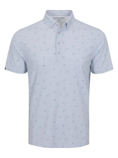 Canyon - Salt Faux Heather (Shorebreak)