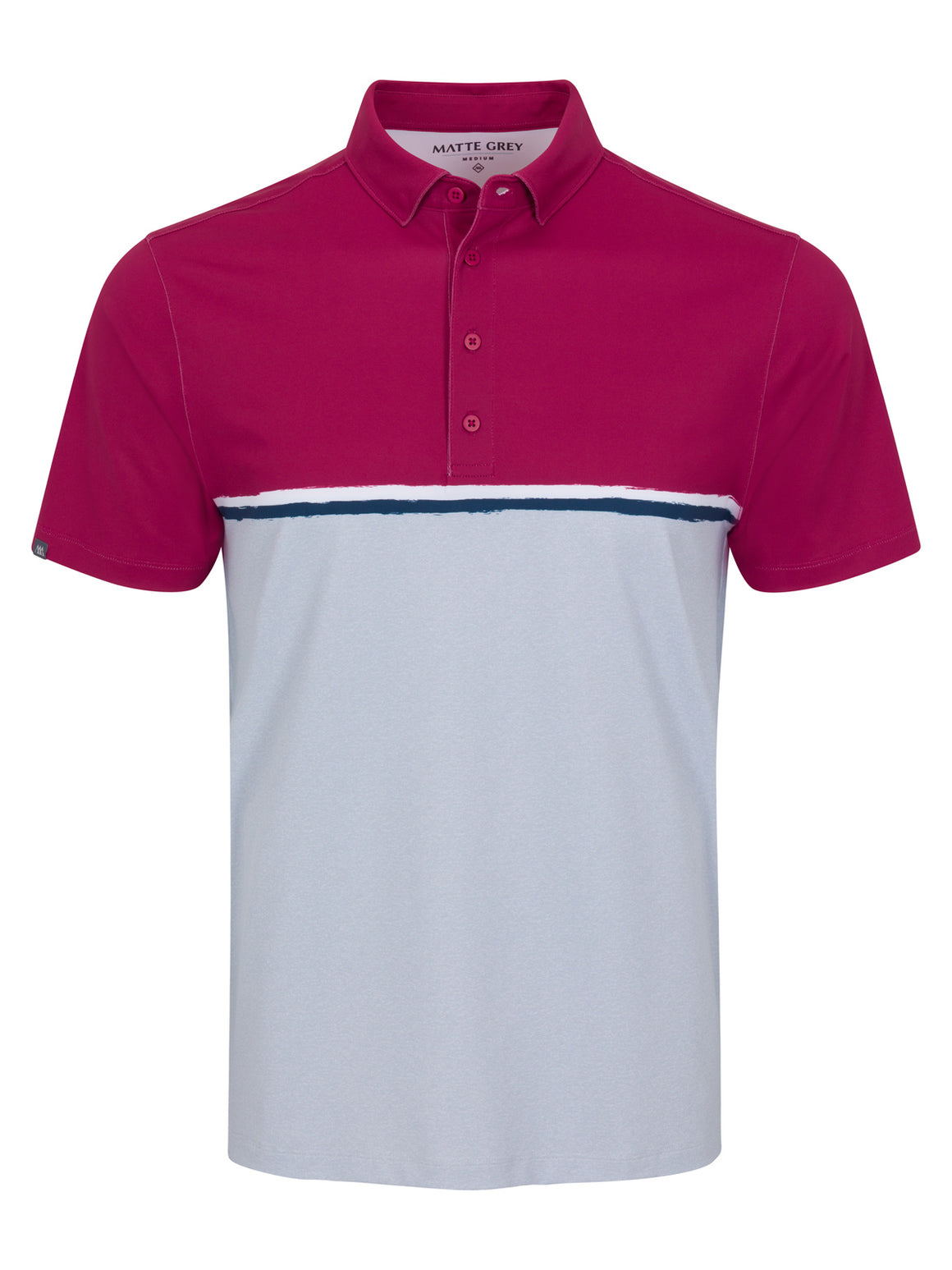 Hot Streak - Roja (White/National)