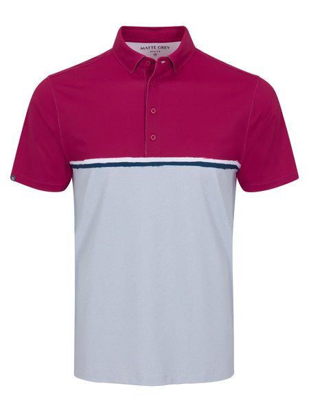 Hot Streak - Roja (White/National)