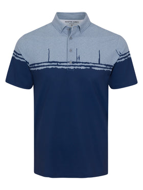 Prospector Plus - Opal Faux Heather (Navy)