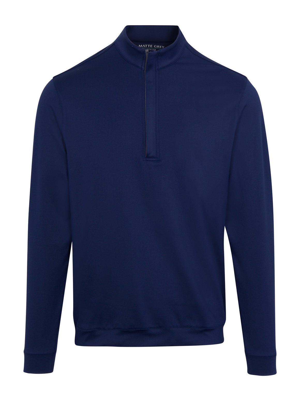 Hightower Half Zip - Navy