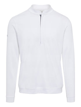 Zoom RE-ACTV Quarter Zip - White