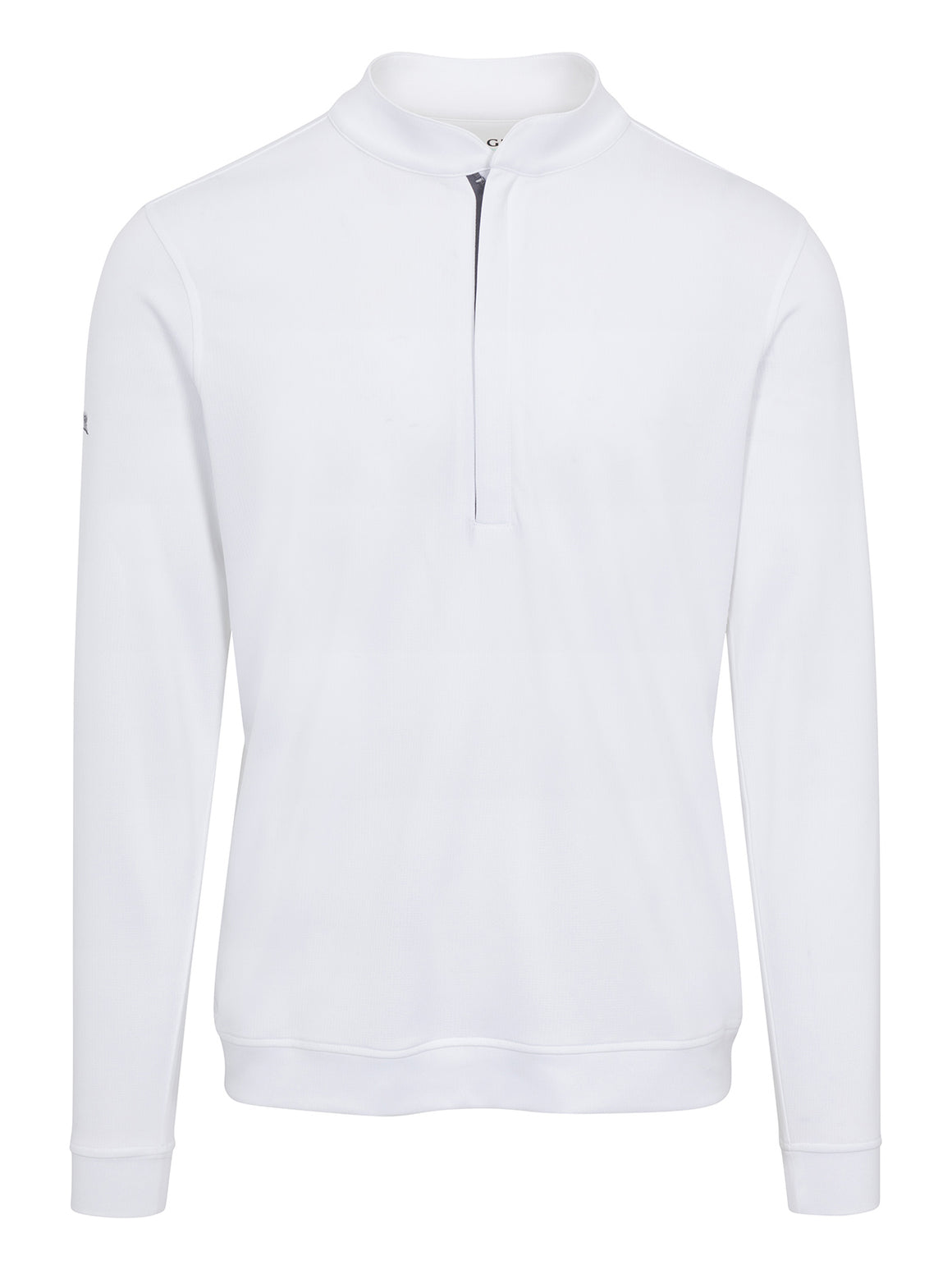 Zoom RE-ACTV Quarter Zip - White