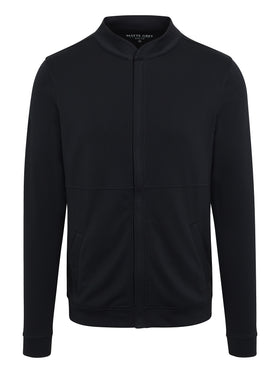 MDRN Metal Charter Re-ACTV Full Zip - Black