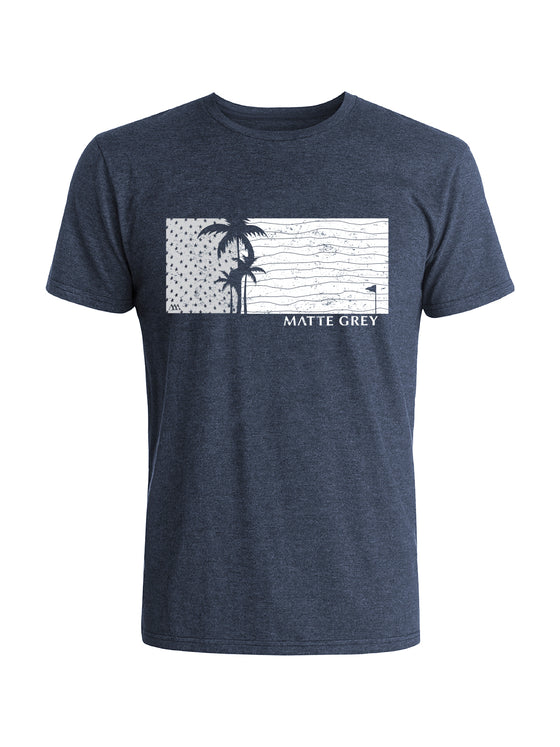 Matte Grey T-Shirts Tagged 