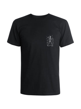 Dying To Play Tee - Black (Salt)